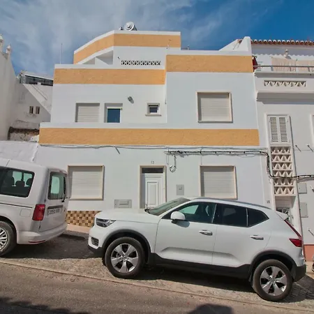 New Village Guest House Lagos Exterior foto